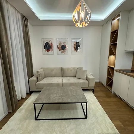 Apartmán Mona Luxury - Free Garage Parking Sarajevo