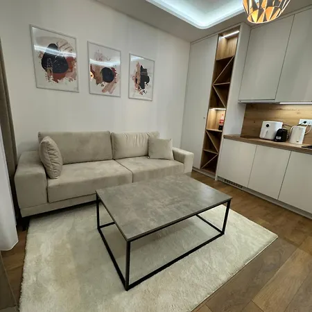 Apartamento Mona Luxury - Free Garage Parking Saraievo