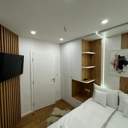 Mona Luxury - Free Garage Parking * 塞拉耶佛