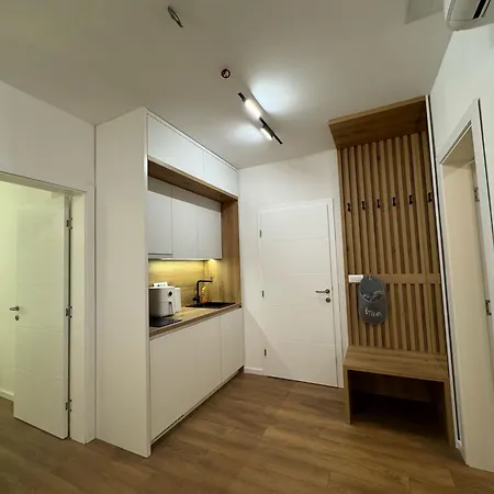 Mona Luxury - Free Garage Parking * 塞拉耶佛