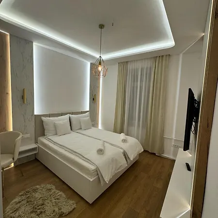 Apartman Mona Luxury - Free Garage Parking Szarajevó