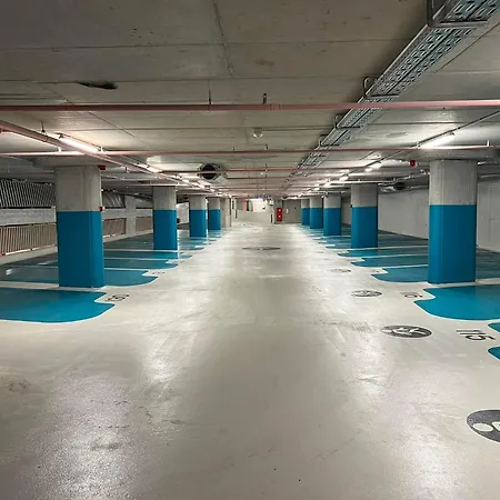 Mona Luxury - Free Garage Parking Szarajevó