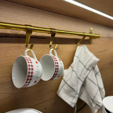 Mona Luxury - Free Garage Parking 塞拉耶佛