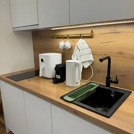 Mona Luxury - Free Garage Parking Saraievo