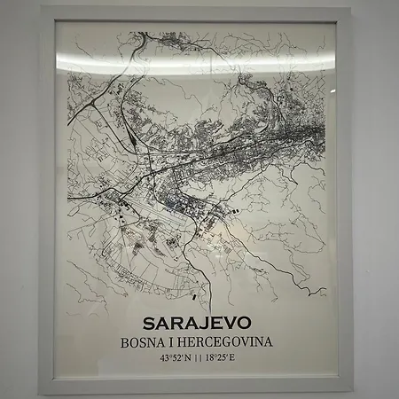 Mona Luxury - Free Garage Parking 公寓