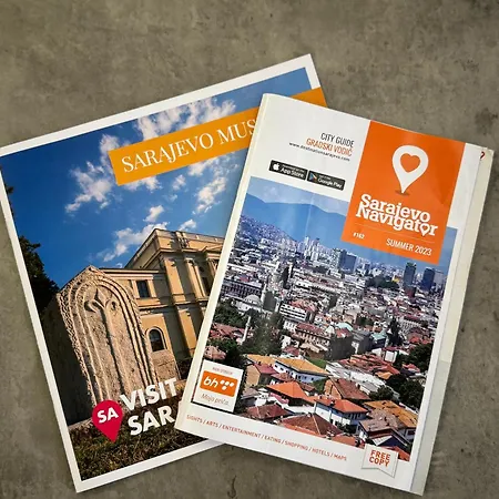 Apartamento Mona Luxury - Free Garage Parking *