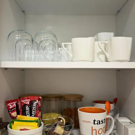 Mona Luxury - Free Garage Parking Apartamento Saraievo