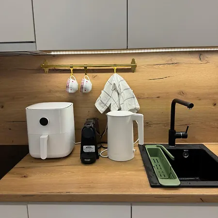 Mona Luxury - Free Garage Parking * Saraievo