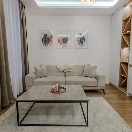 Mona Luxury - Free Garage Parking Lejlighed *