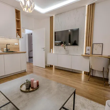Mona Luxury - Free Garage Parking Sarajevo