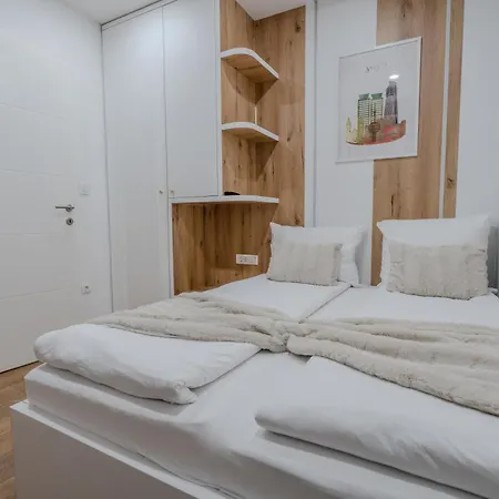 Mona Luxury - Free Garage Parking Lejlighed Sarajevo