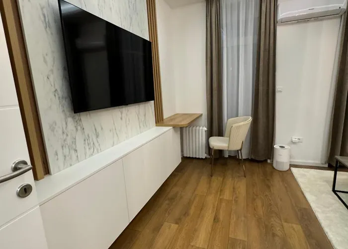 Mona Luxury - Free Garage Parking * سراييفو