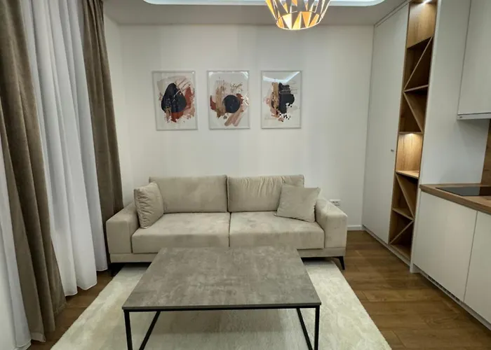 شقة Mona Luxury - Free Garage Parking سراييفو