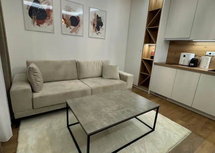 شقة Mona Luxury - Free Garage Parking سراييفو