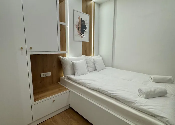 Mona Luxury - Free Garage Parking *