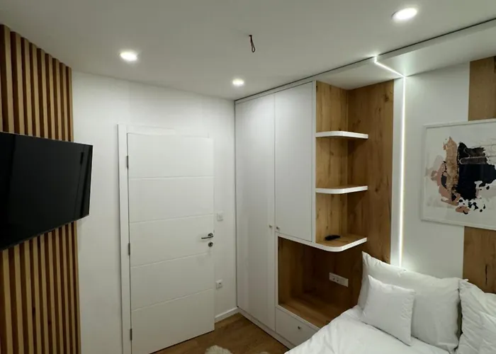 Mona Luxury - Free Garage Parking * سراييفو