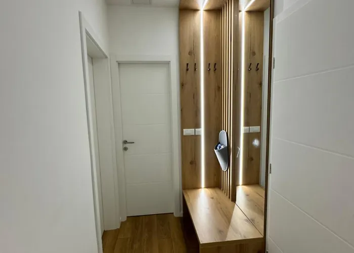 Mona Luxury - Free Garage Parking شقة سراييفو