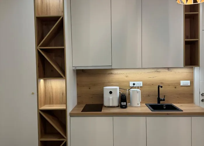 Mona Luxury - Free Garage Parking سراييفو