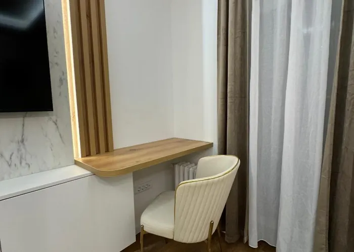 Mona Luxury - Free Garage Parking شقة *