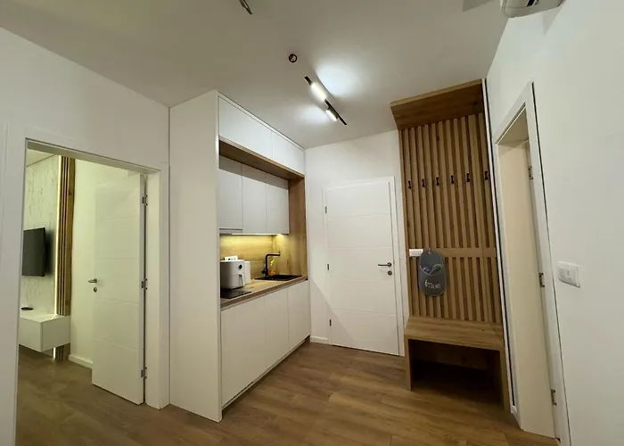 Mona Luxury - Free Garage Parking * سراييفو