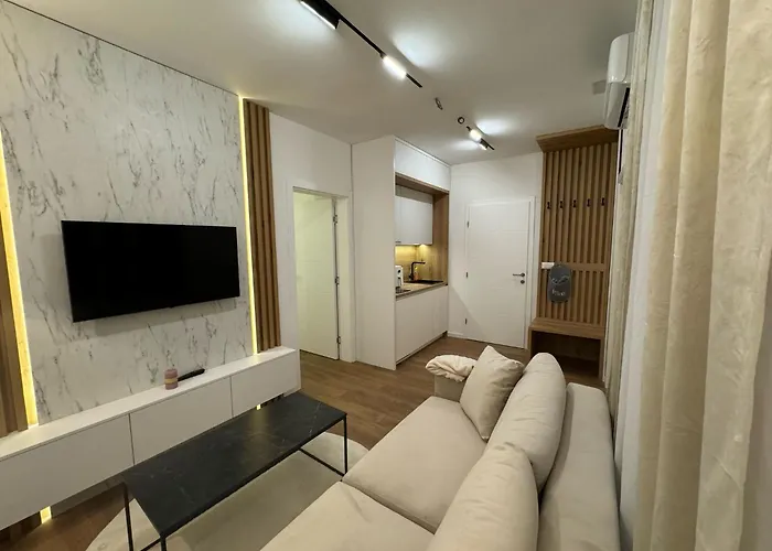 Mona Luxury - Free Garage Parking *