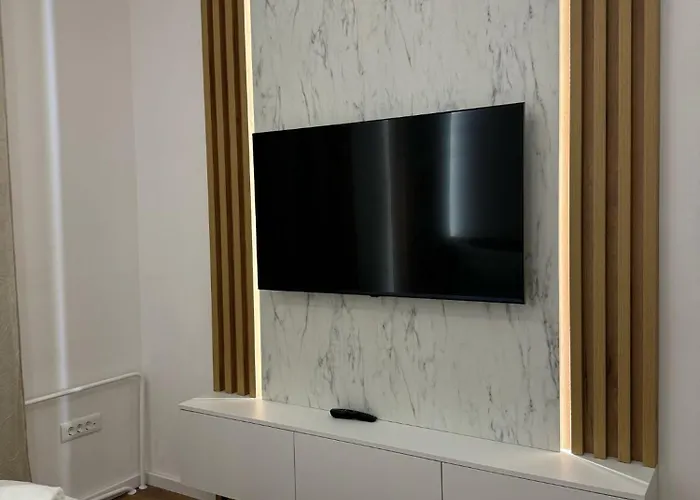 Mona Luxury - Free Garage Parking * سراييفو