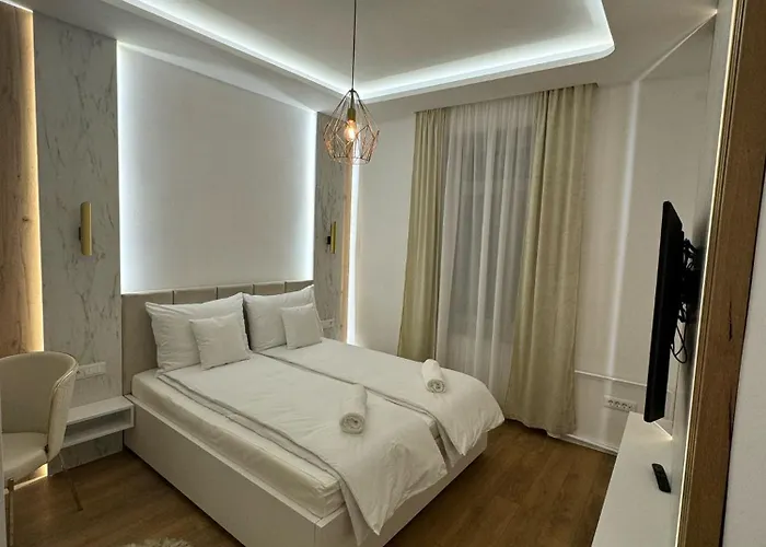 شقة Mona Luxury - Free Garage Parking سراييفو