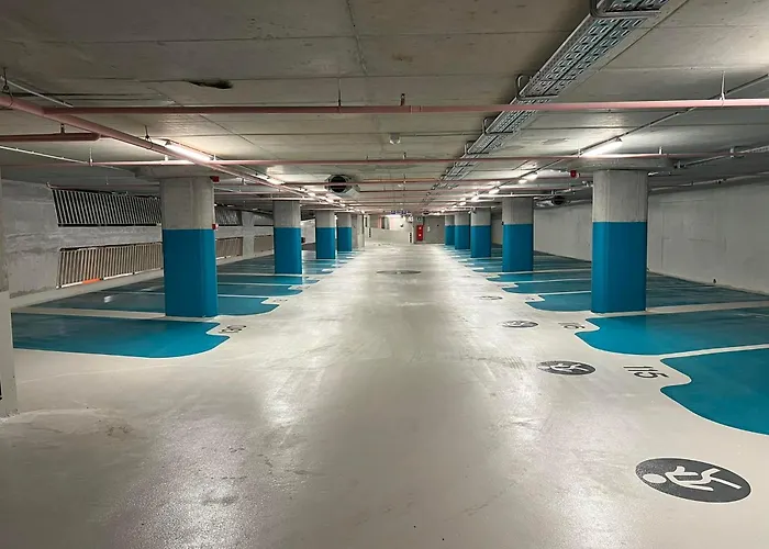 Mona Luxury - Free Garage Parking سراييفو