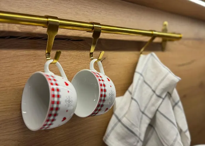 Mona Luxury - Free Garage Parking سراييفو