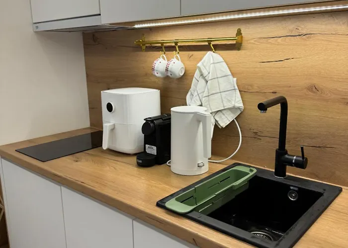 Mona Luxury - Free Garage Parking سراييفو