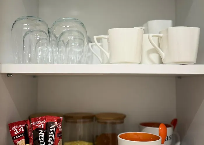 Mona Luxury - Free Garage Parking شقة سراييفو