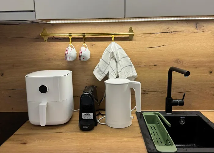 Mona Luxury - Free Garage Parking * سراييفو